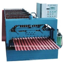 850 corrugated roll forming machine